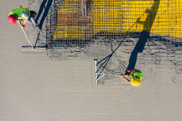 Best Concrete Patio Design and Installation in Junction City, KS