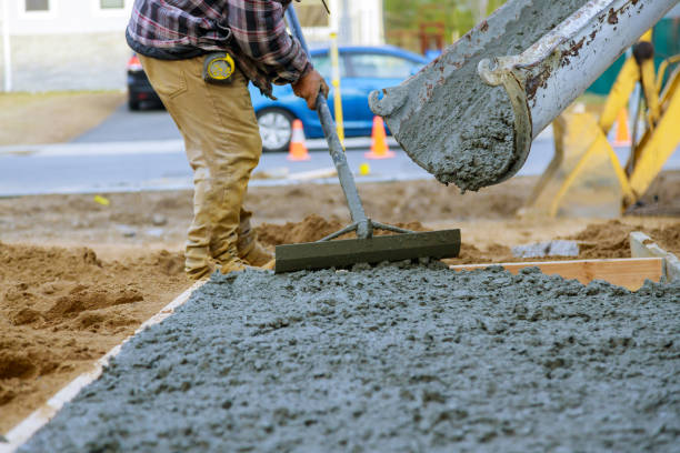 Best Concrete Driveway Installation in Junction City, KS