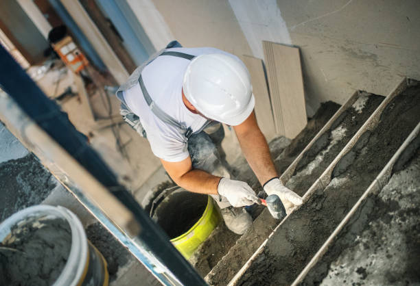 Professional Concrete contractor in KS